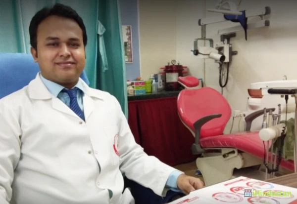 Sai Dental clinic - Dr. Amol Magare - Logo