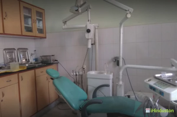 Sai Dental Clinic - Logo