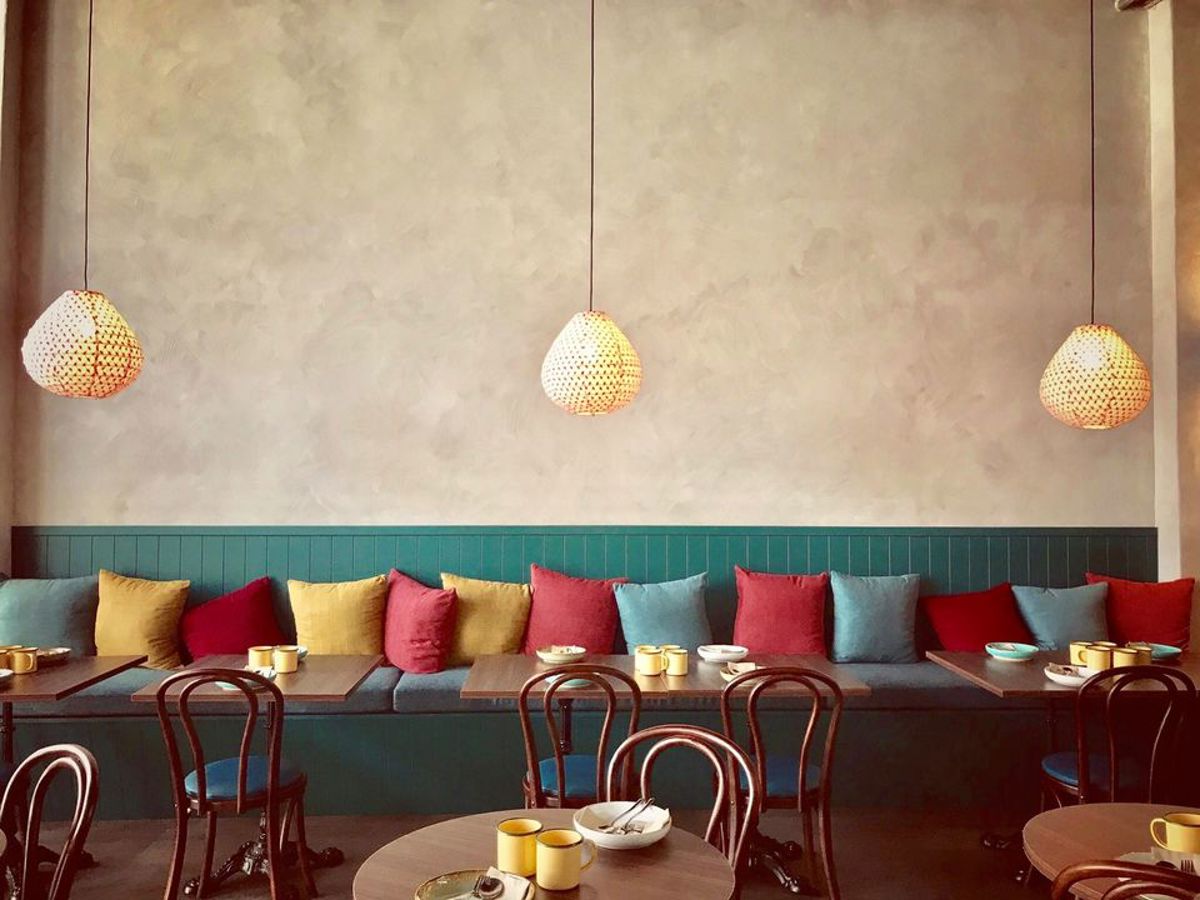 SAI Eatery Havelock North - Logo