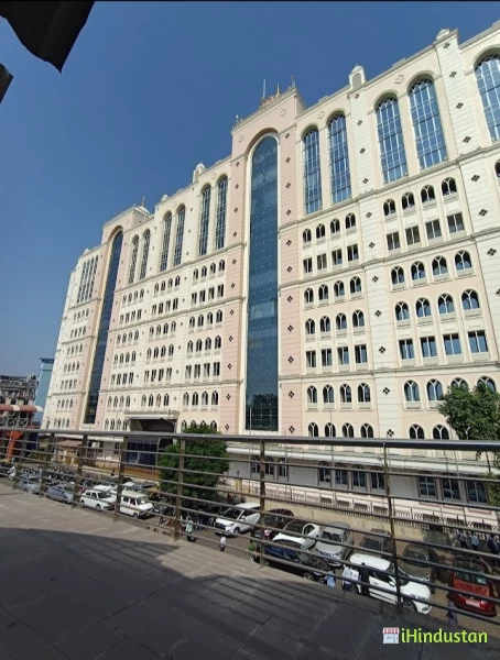 Saifee Hospital - Logo