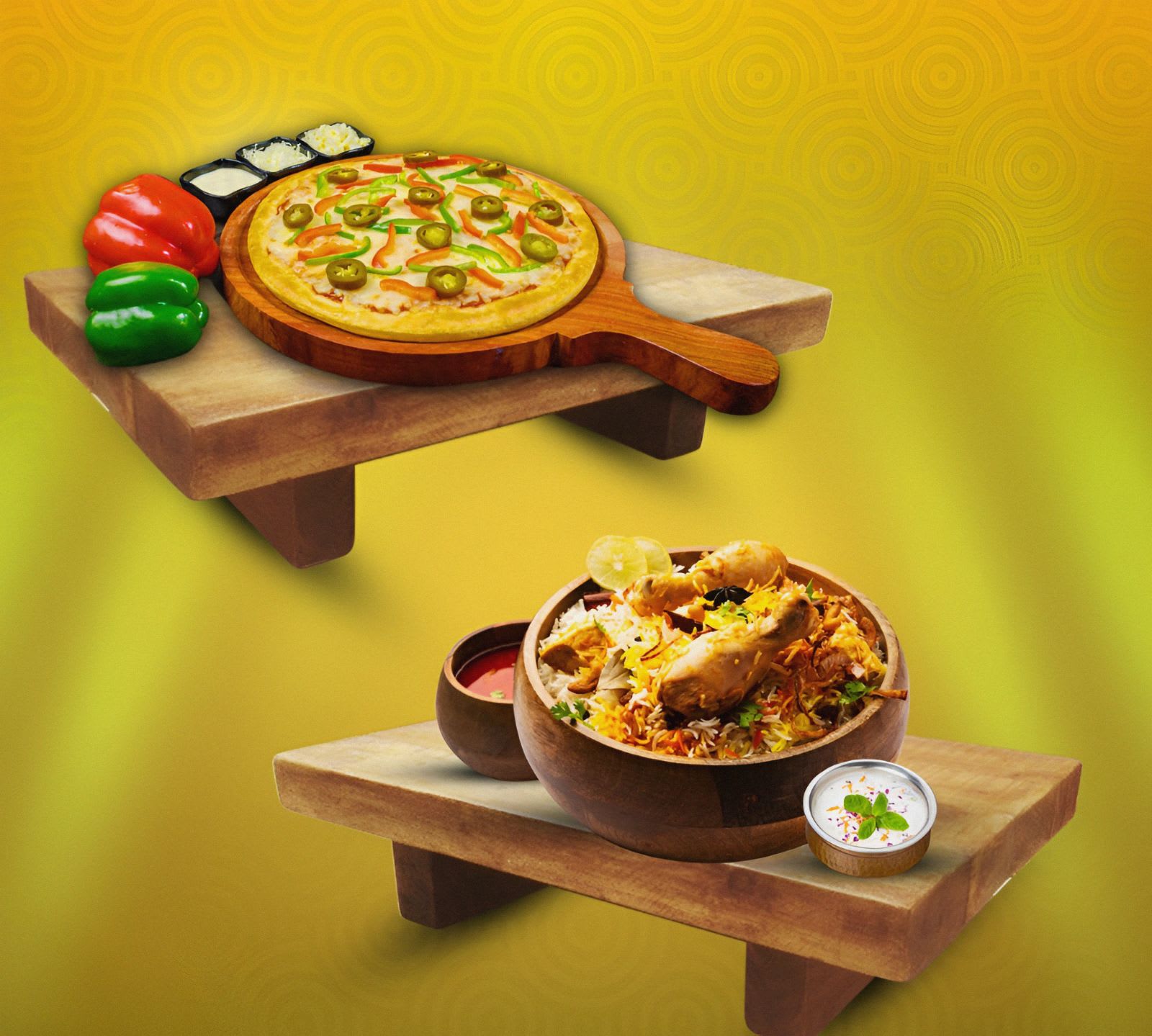 Sai Food Court - Logo