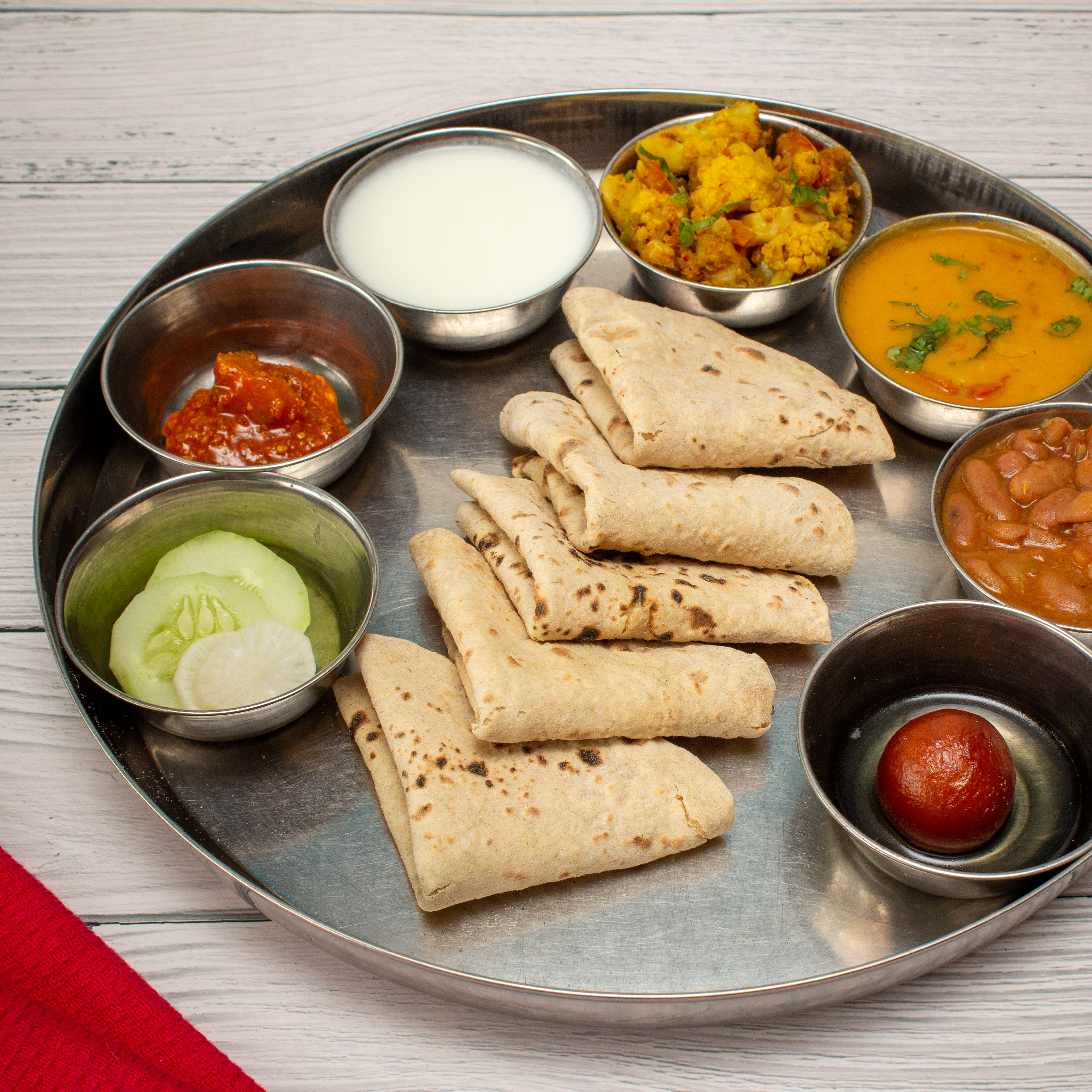 Sai Foods - Logo