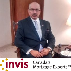 Saif Zaki - Mortgage Agent - Invis Inc. - Logo