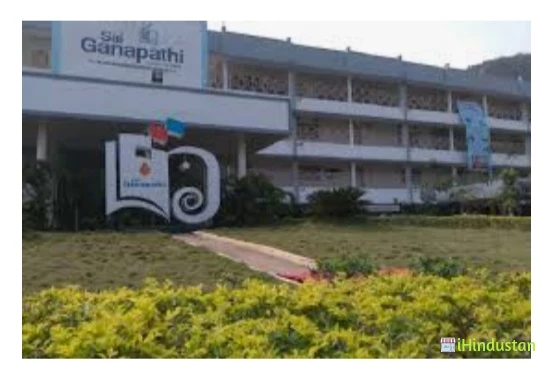 Sai Ganapathi Engineering College - Logo