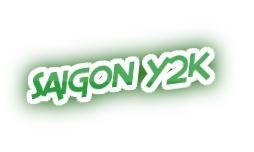 Saigon Y2K - Logo
