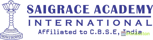 Saigrace Academy International - Logo