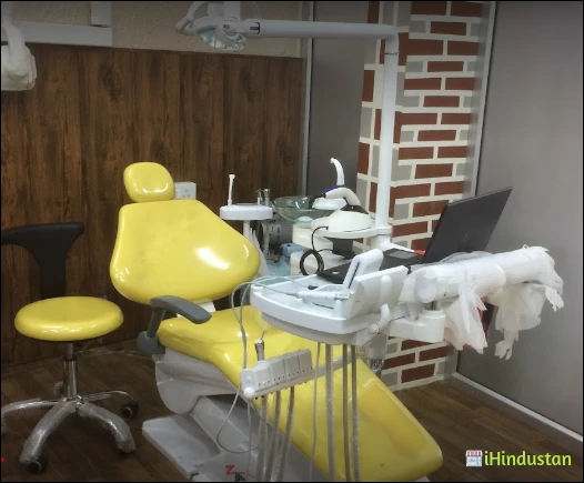Sai Holistic Dental Care - Logo