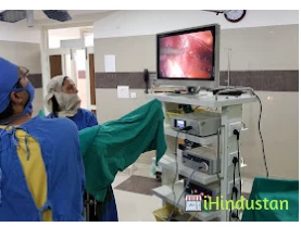 Sai Hospital & IVF Centre - Logo