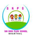 Sai Kids Play School Bharthal - Logo