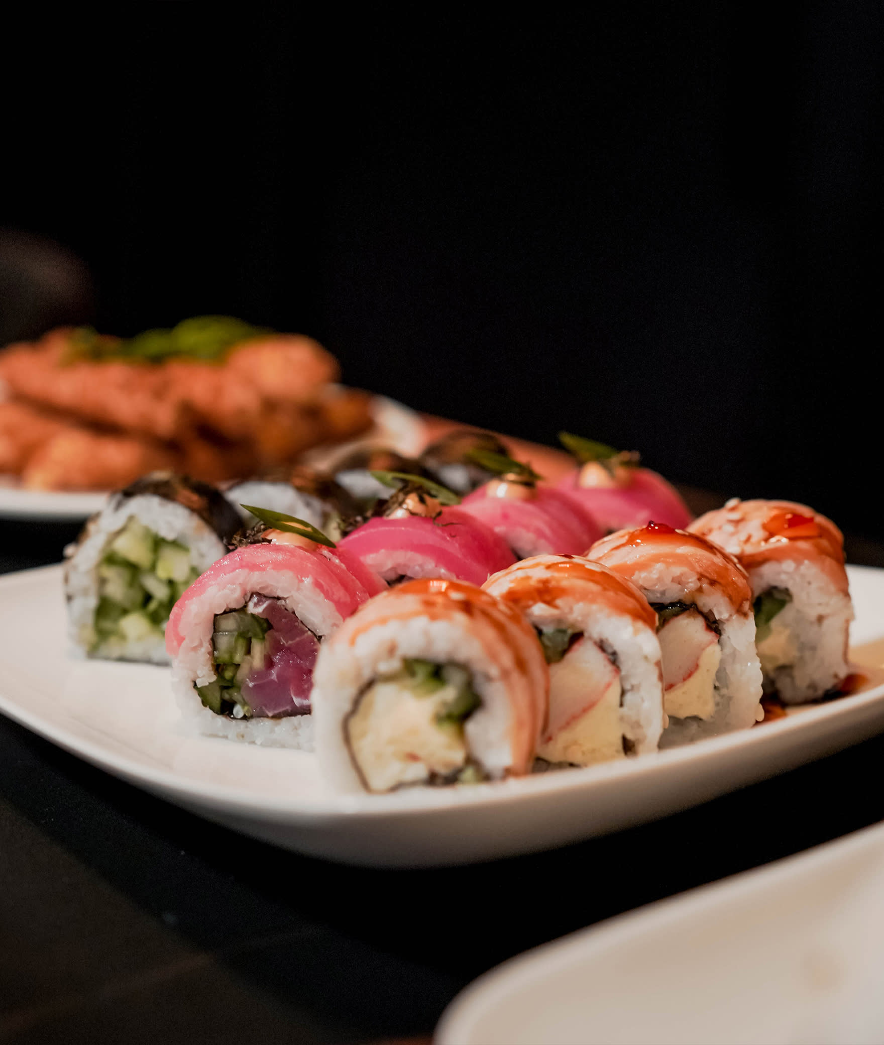 Saiko Sushi House - Logo