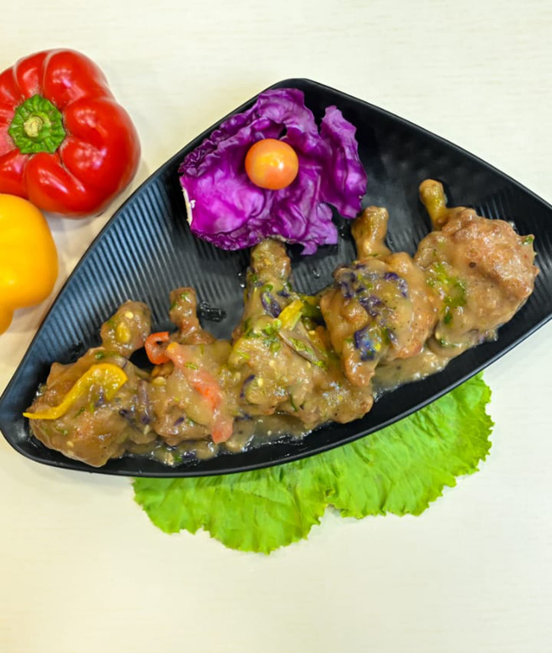 Sai Kripa Fast Food & Chinese Corner - Logo