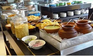 Sai Krupa Chaats And Farsan Centre - Logo
