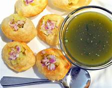 Sai Krupa Panipuri - Logo