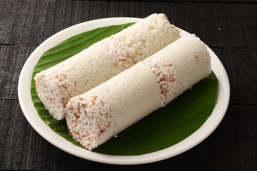 Sai Kuzhai Puttu - Logo