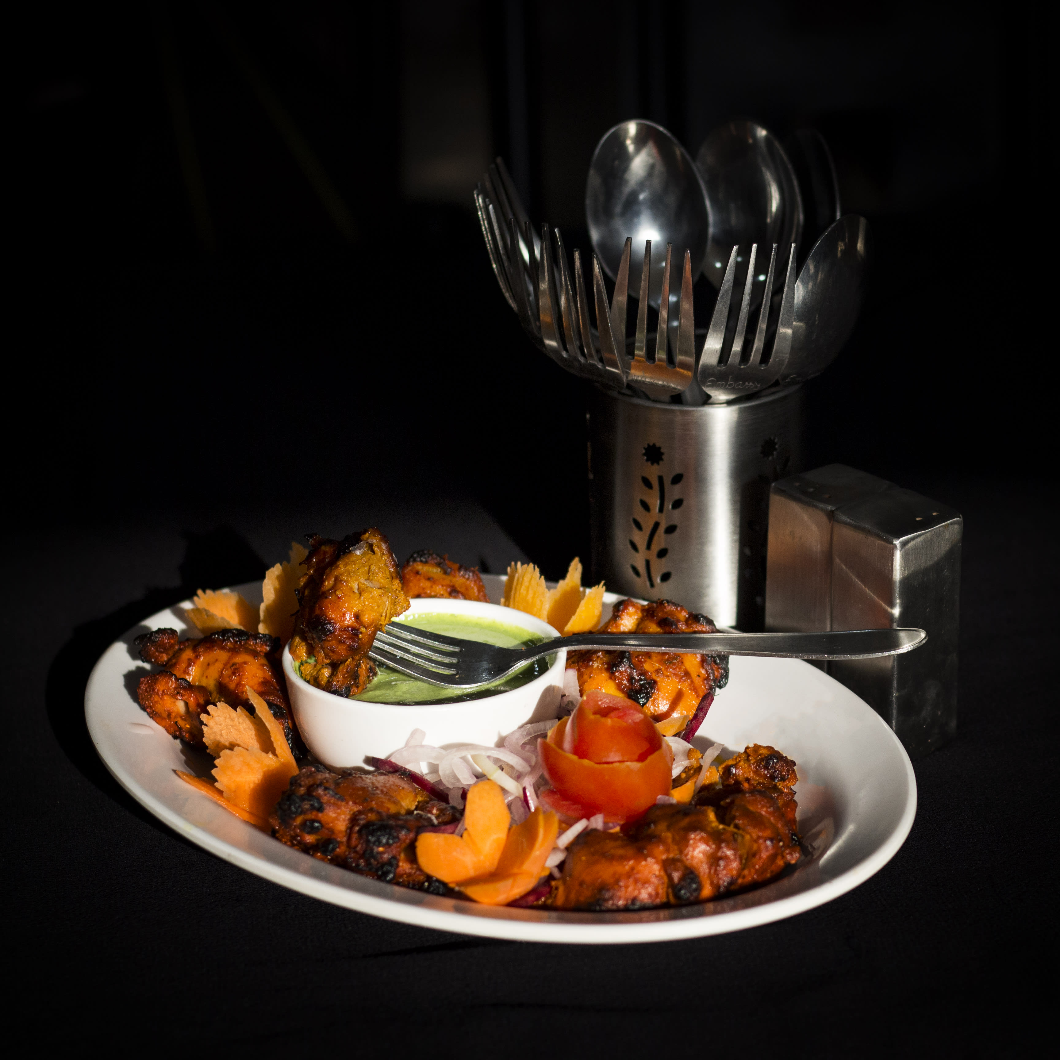 Saima Restaurant - Logo