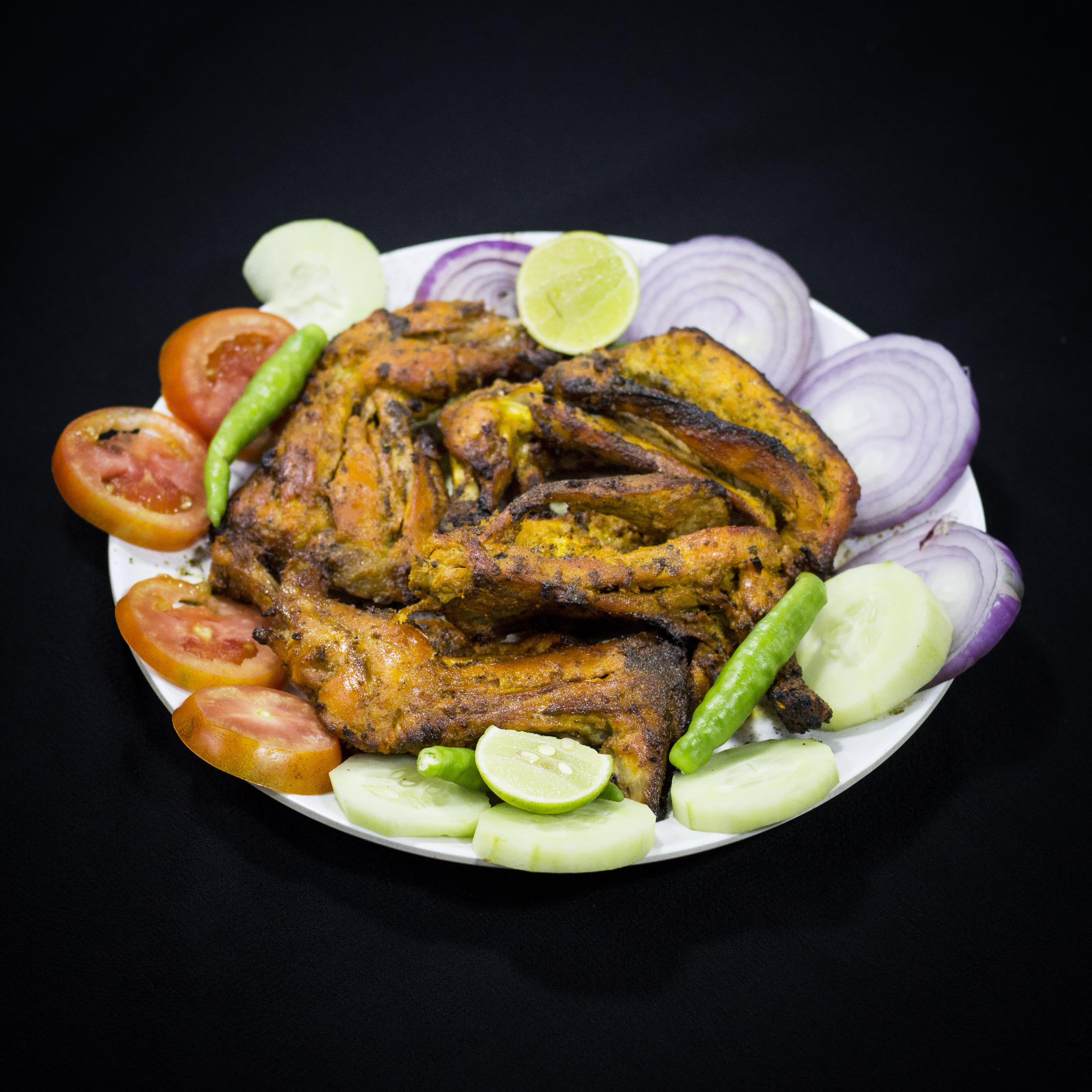 Saima Restaurant - Mughlai and North Indian - Logo