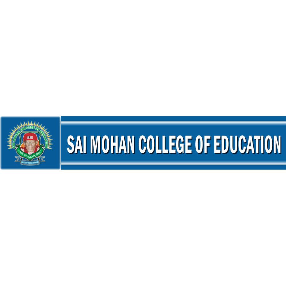 Sai Mohan College of Education (SMCE) - Logo