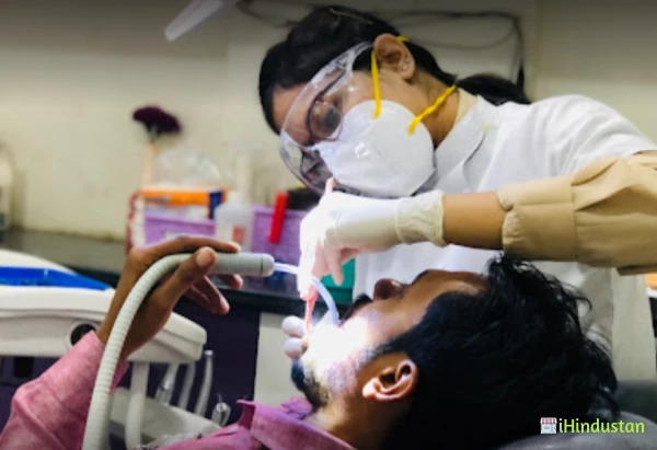 Sai Multispeciality Dental Clinic - Logo