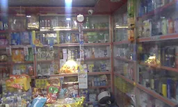 Saini Store - Logo
