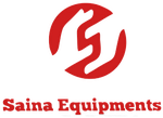 Saina Equipments - Logo
