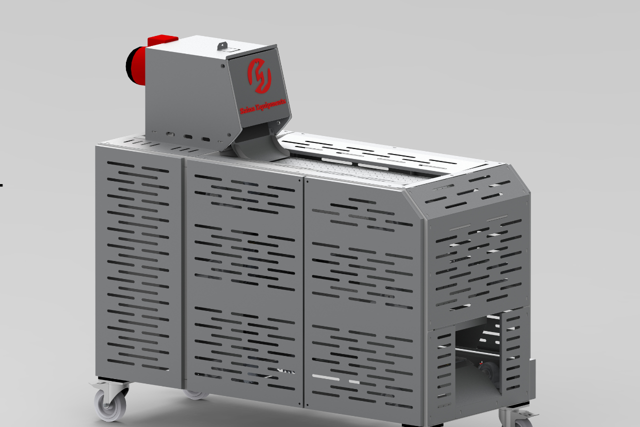 Saina Equipments - Cover photo