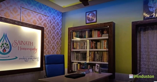 Sainath Homeopathy Clinic - Logo