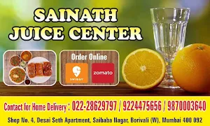 Sainath Juice Center - Logo
