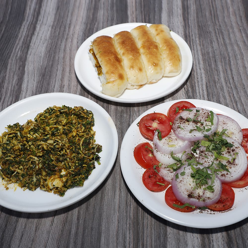 Sainath Omelette - Logo