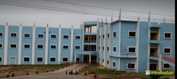 Sai Nath University - Logo
