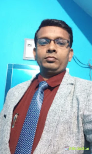 Saini Clinic Dr. Rakesh Kumar - Logo