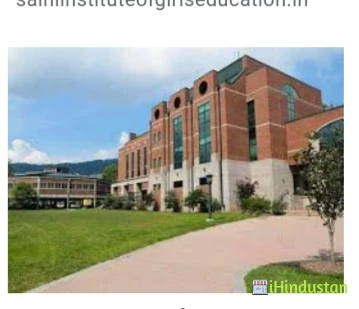 Saini Institute of Girls Education - Logo