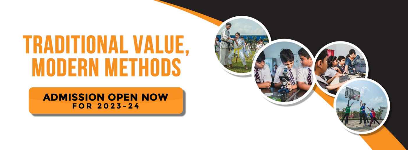 Saini International School - Cover photo