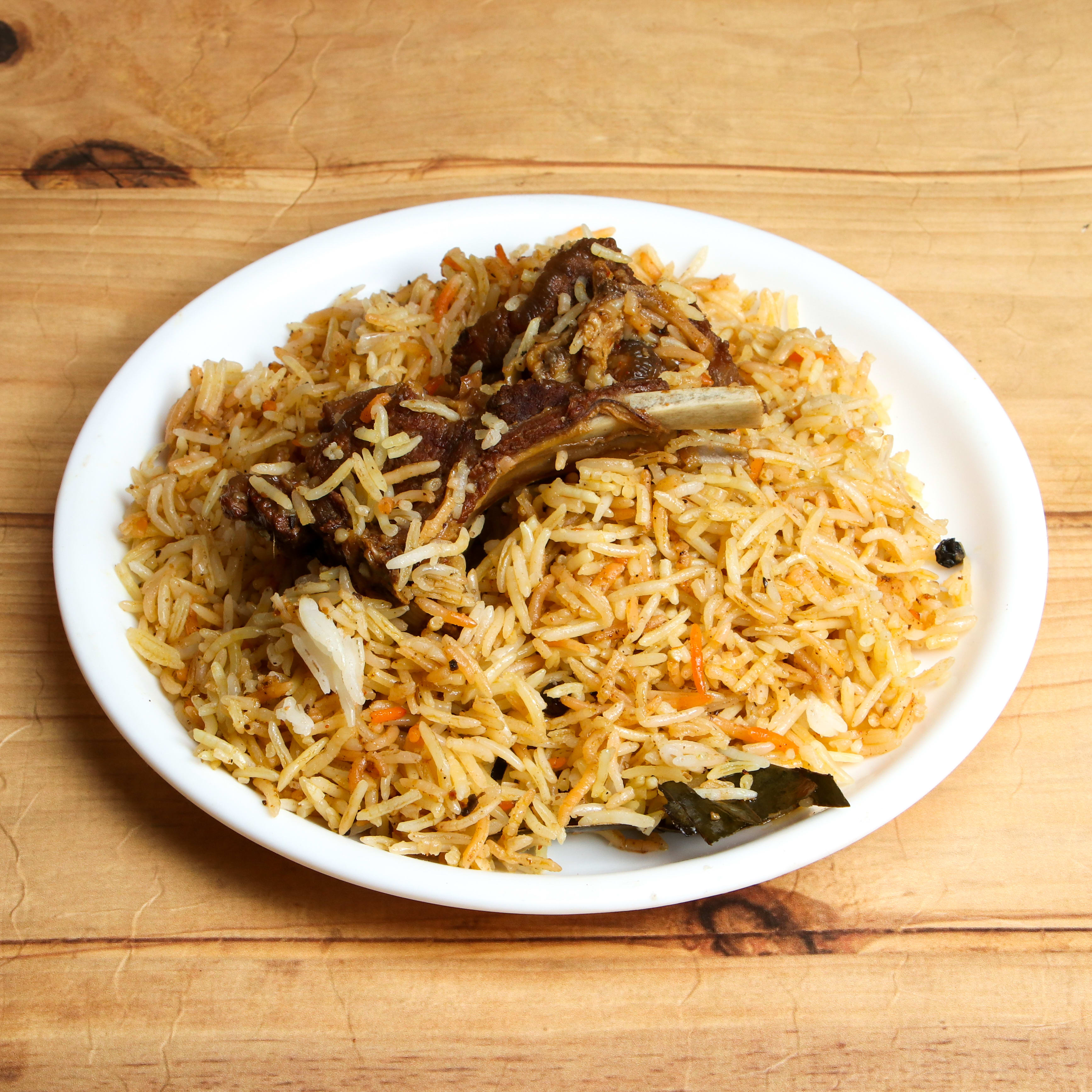 Sainik Biryani Corner - Logo