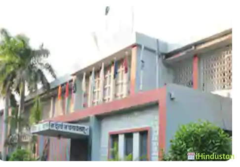 Sainik School - Logo