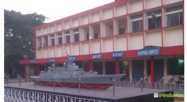 Sainik School - Logo