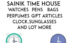 Sainik Time House - Cover photo