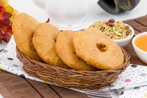 Saini's Kachoriwala (Bagadiya Bhawan) - Logo