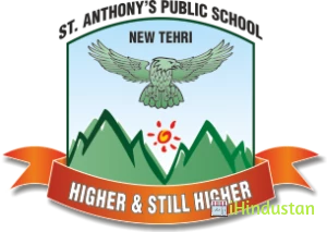 Saint Anthony Public School - Logo