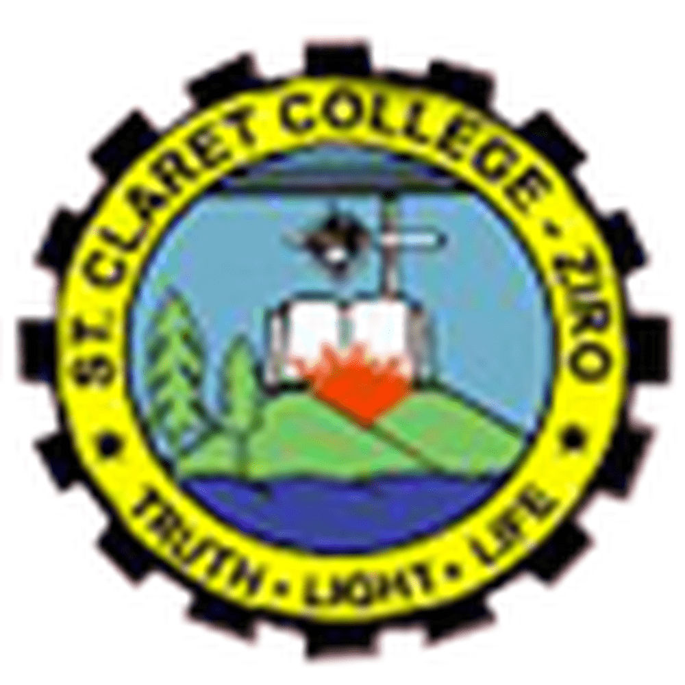 Saint Claret College (SCCZ) - Logo