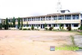 Saint harkewal sr. sec school - Logo