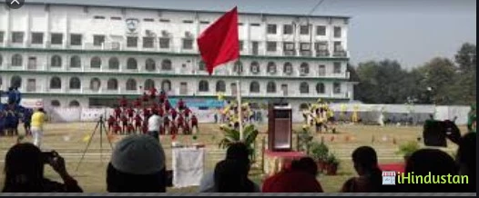 Saint John’s Academy, Allahabad - Logo