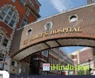 Saint Marys Hospital - Logo