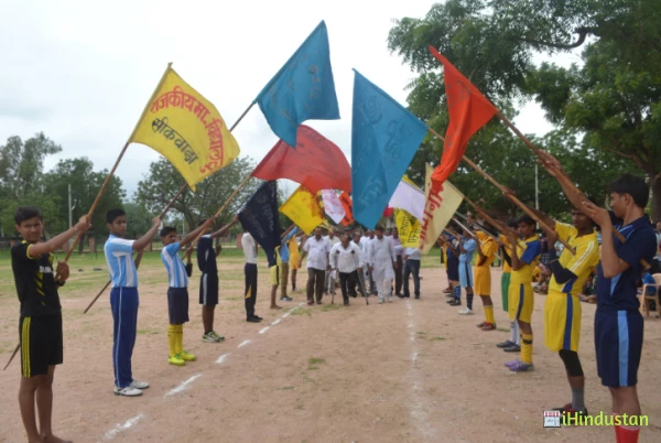 Saint Rajeshvar Convent School - Logo