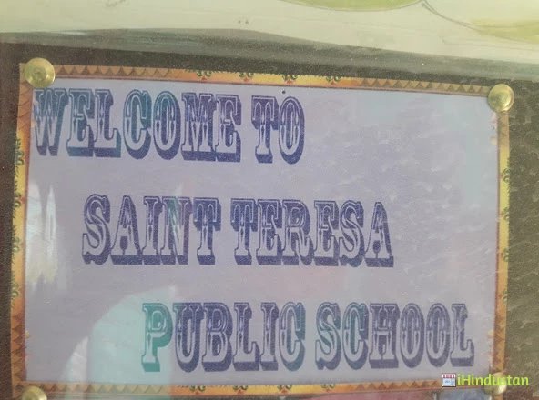 Saint Teresa Public School - Logo