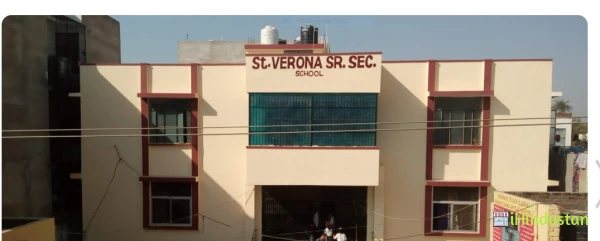 Saint Verona Academy - Logo
