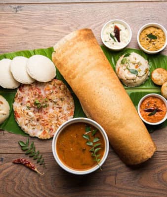 Sai Palace Udipi Cafe Veg - Logo