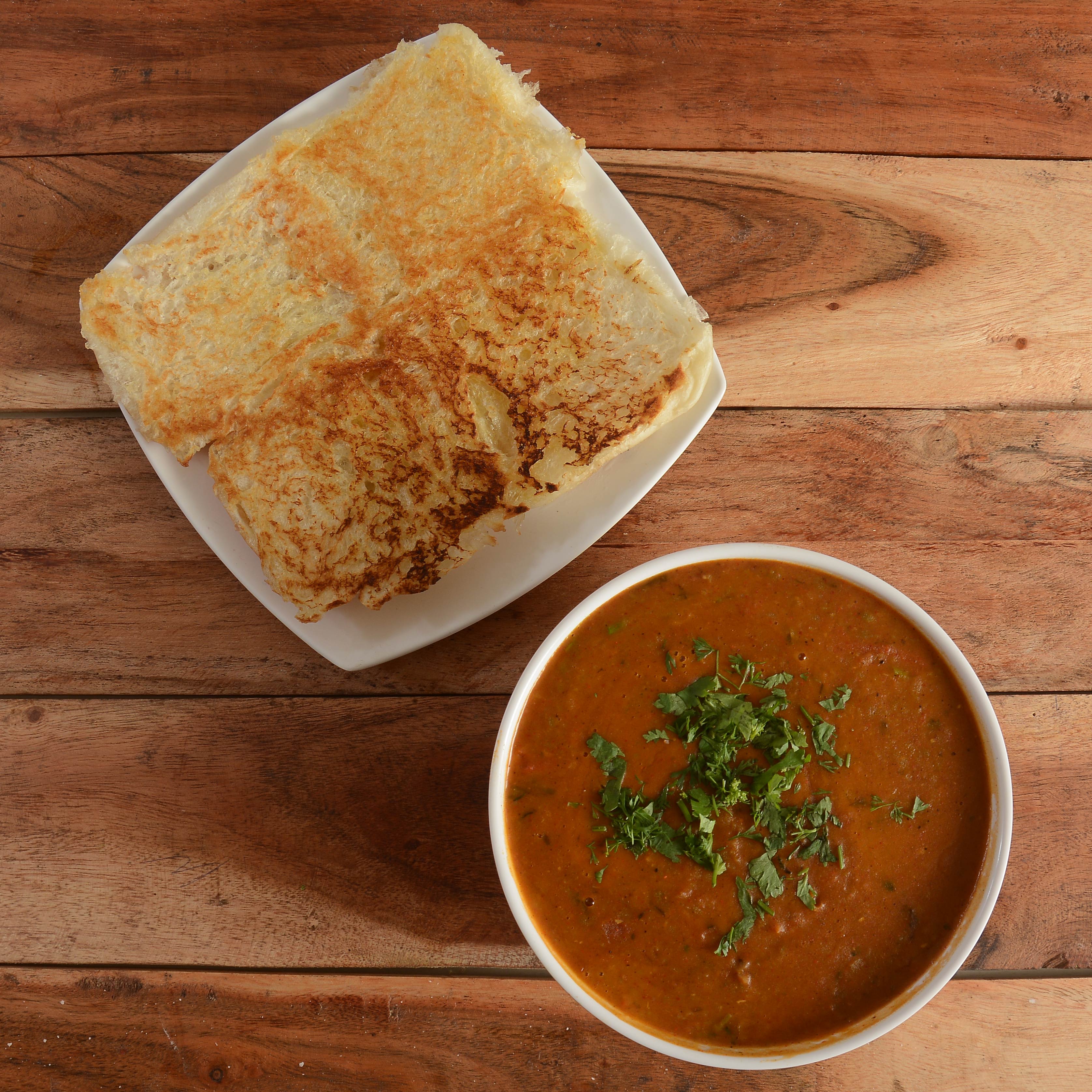 Sai Pav Bhaji & Juice Bar - Logo