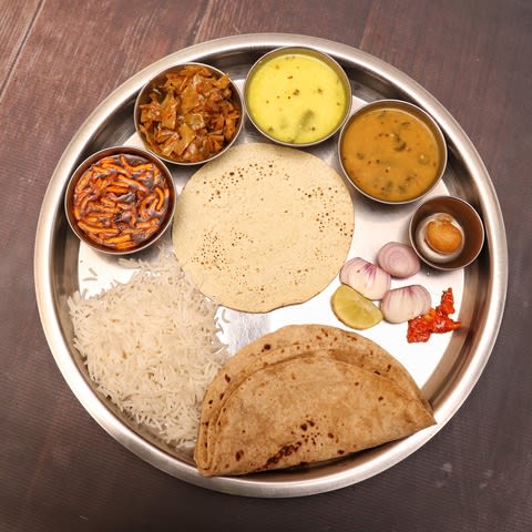 Sai Prasad Veg Restaurant - Logo
