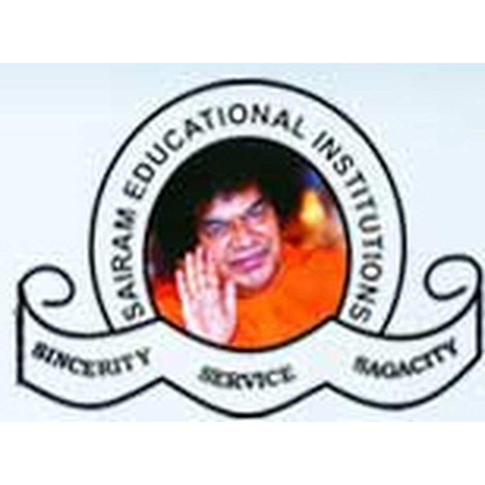 Sai Ram College of Education (SRCE) - Logo
