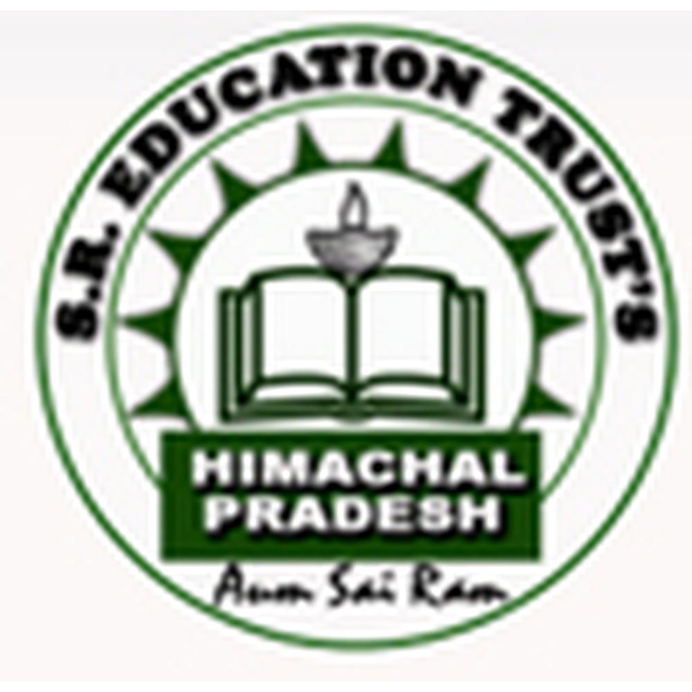 Sai Ram Education Trust'S Group Of Institutions - Logo